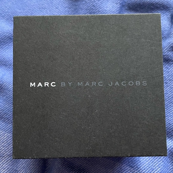 Marc Jacobs Womens Watch